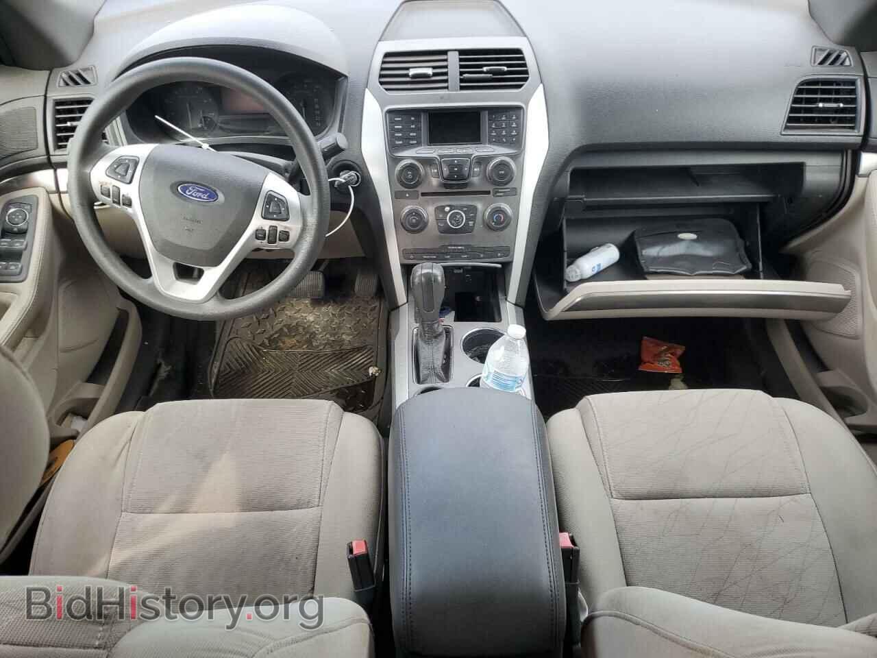 2012 FORD EXPLORER - VIN: 1FMHK7B89CGA66949 - Фото 8