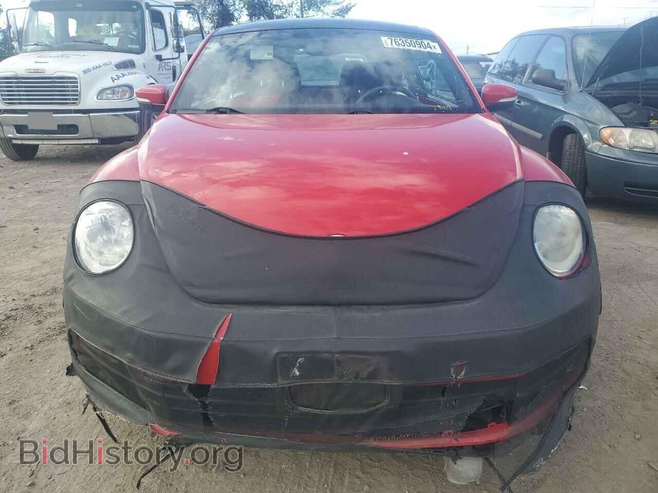 2012 VOLKSWAGEN BEETLE - VIN: 3VWJP7AT8CM637623 - Фото 5