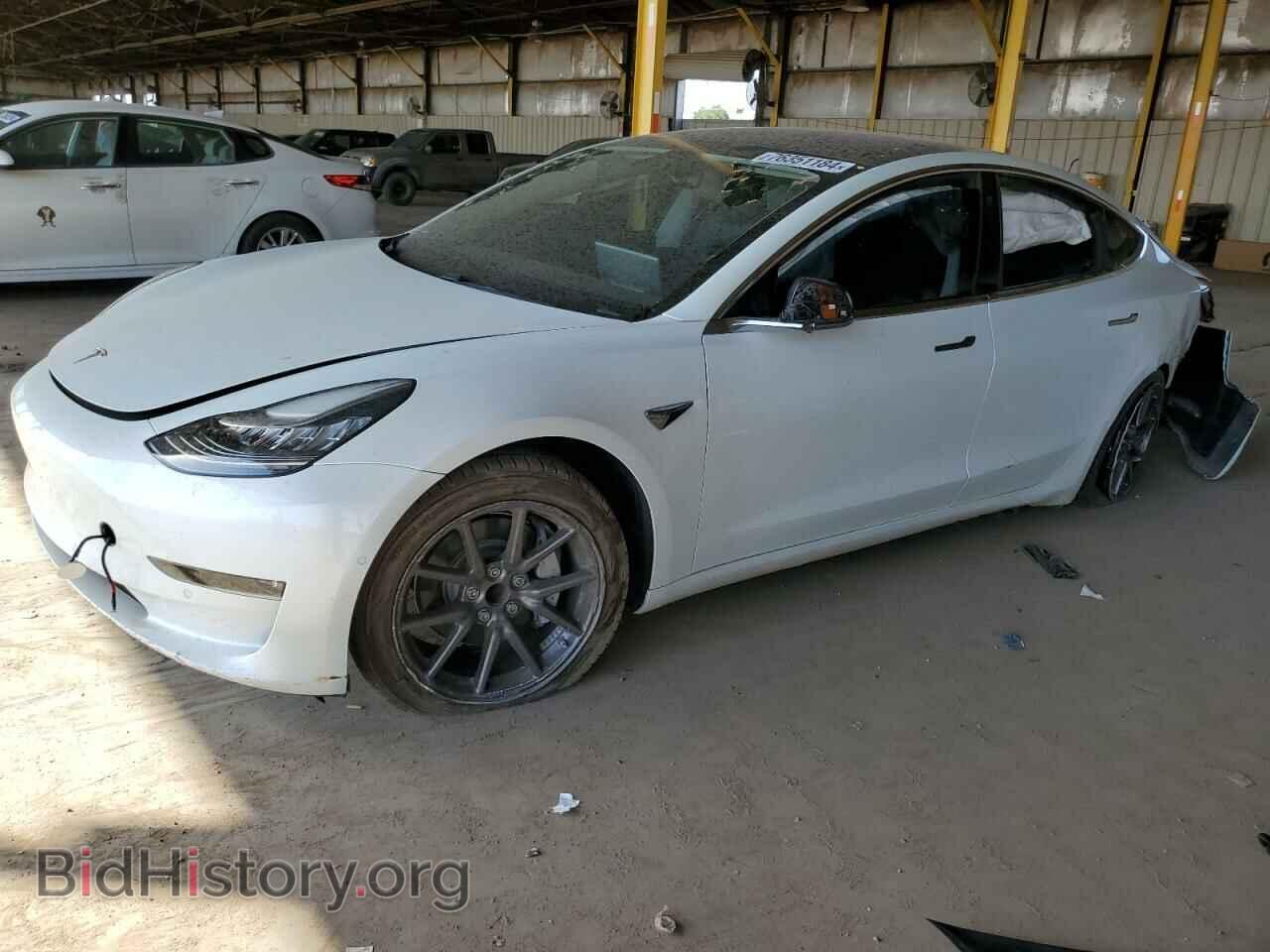 Фотография 5YJ3E1EA4JF162528 - TESLA MODEL 3 2018