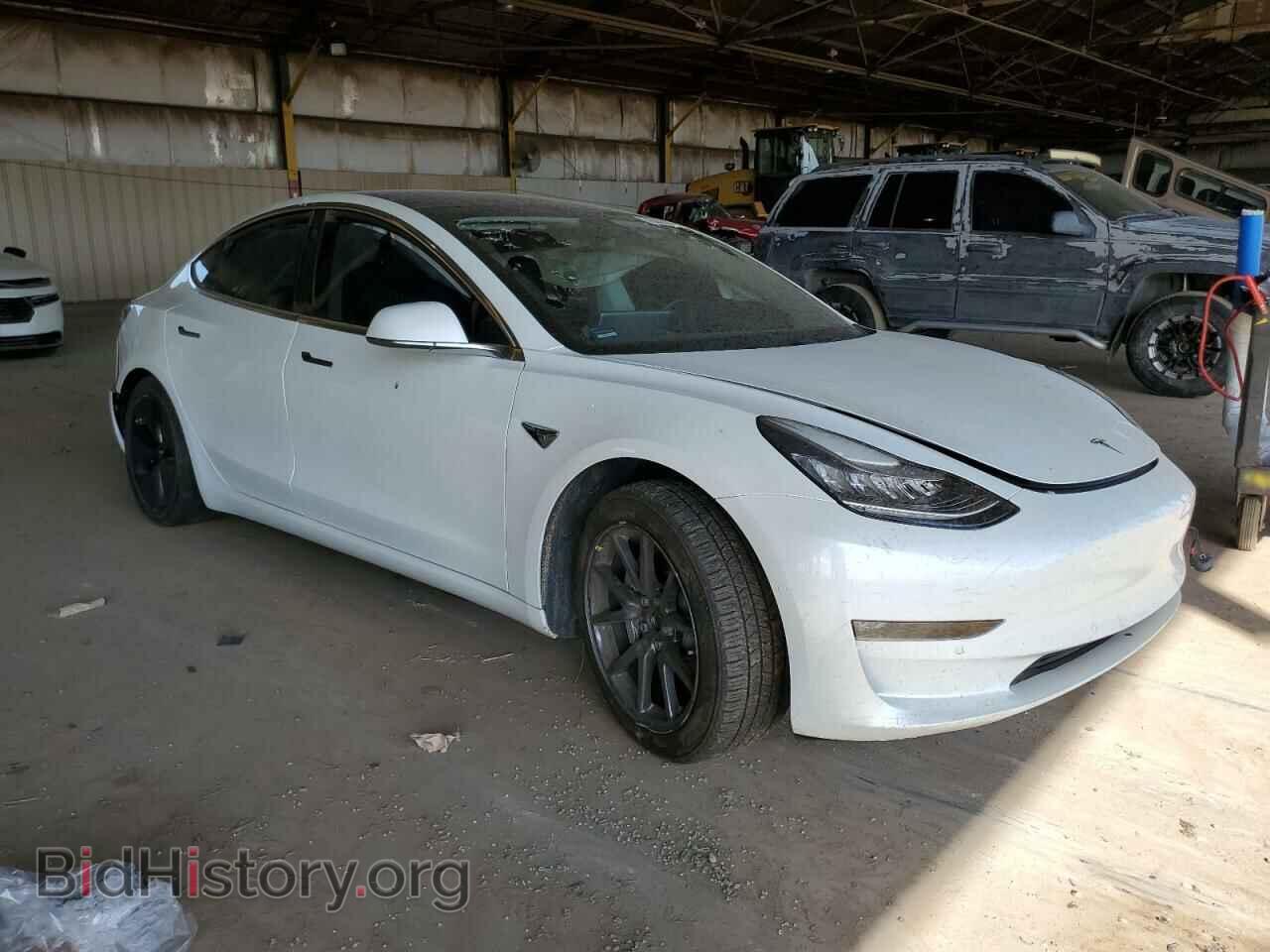 2018 TESLA MODEL 3 - VIN: 5YJ3E1EA4JF162528 - Photo 4