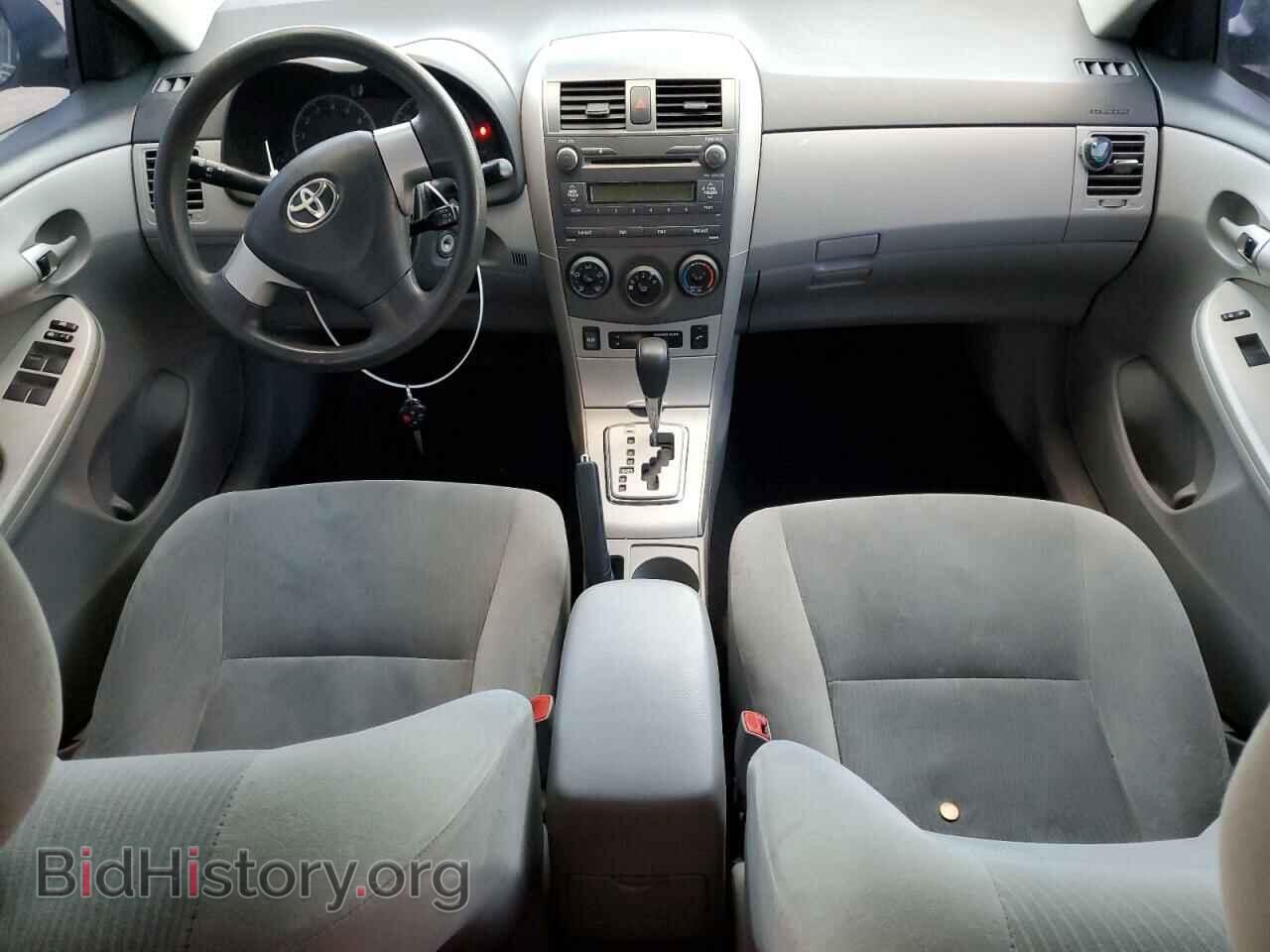 2011 TOYOTA COROLLA - VIN: 2T1BU4EE9BC701718 - Фото 8