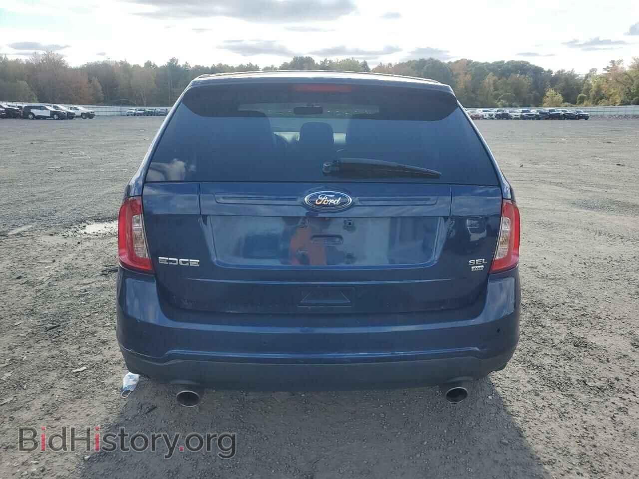 2012 FORD EDGE - VIN: 2FMDK4JC8CBA76480 - Фото 6
