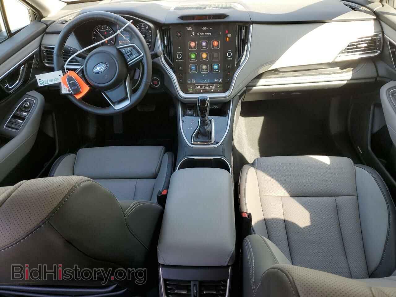 2024 SUBARU OUTBACK - VIN: 4S4BTANC4R3301452 - Фото 8