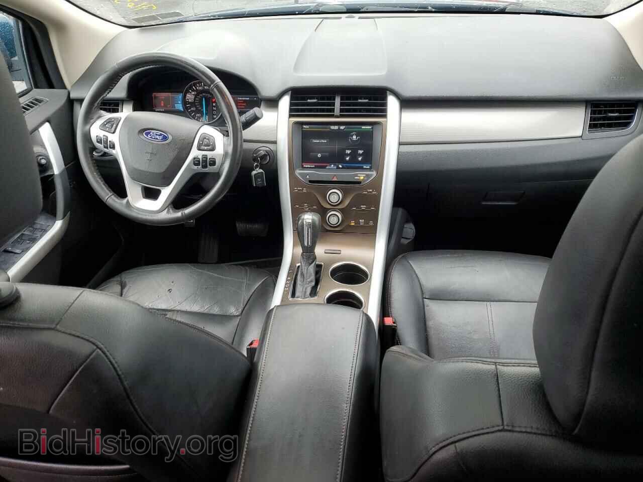 2011 FORD EDGE - VIN: 2FMDK4JC1BBA55484 - Photo 8
