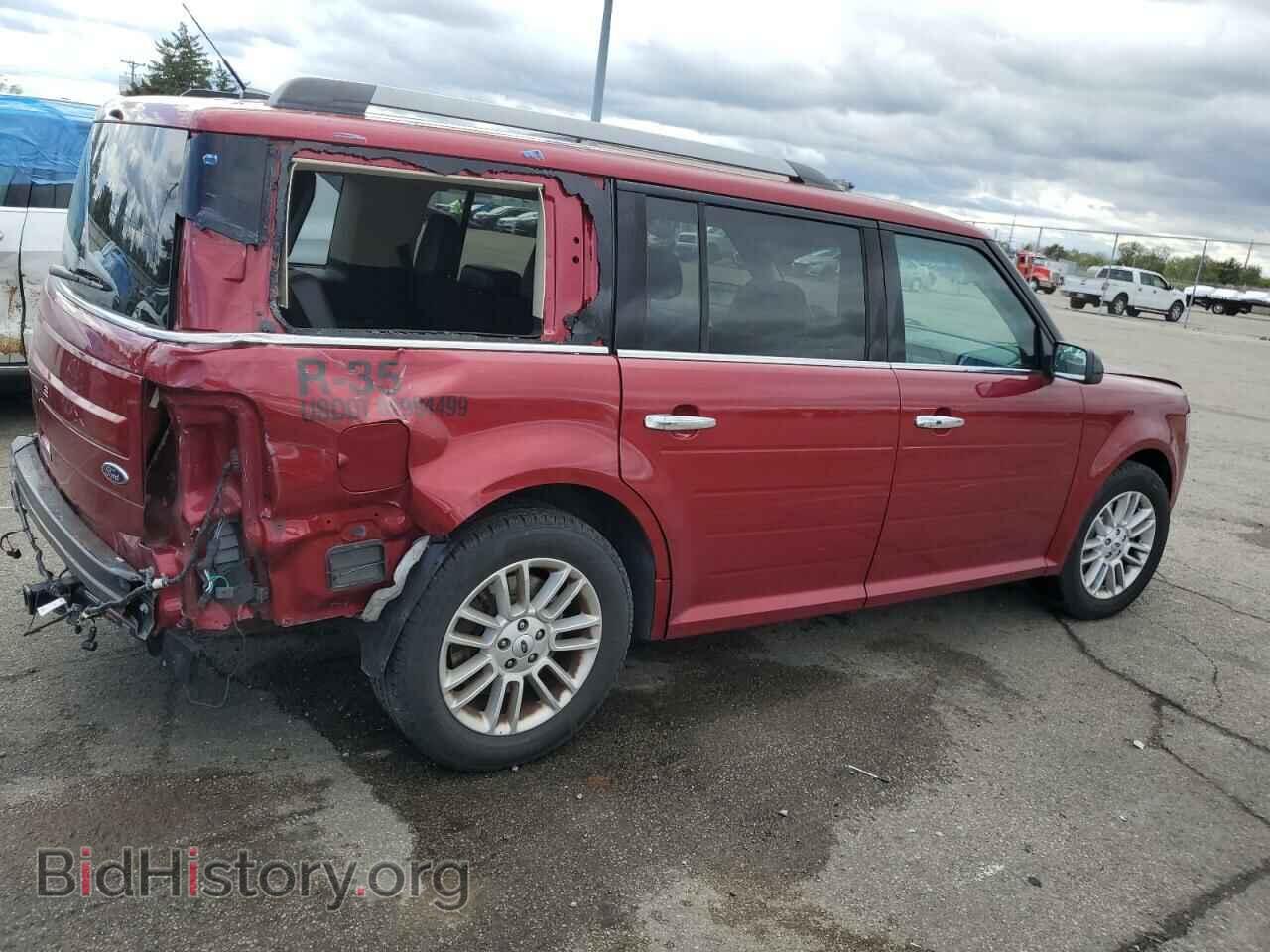 2017 FORD FLEX - VIN: 2FMGK5C81HBA02093 - Photo 3