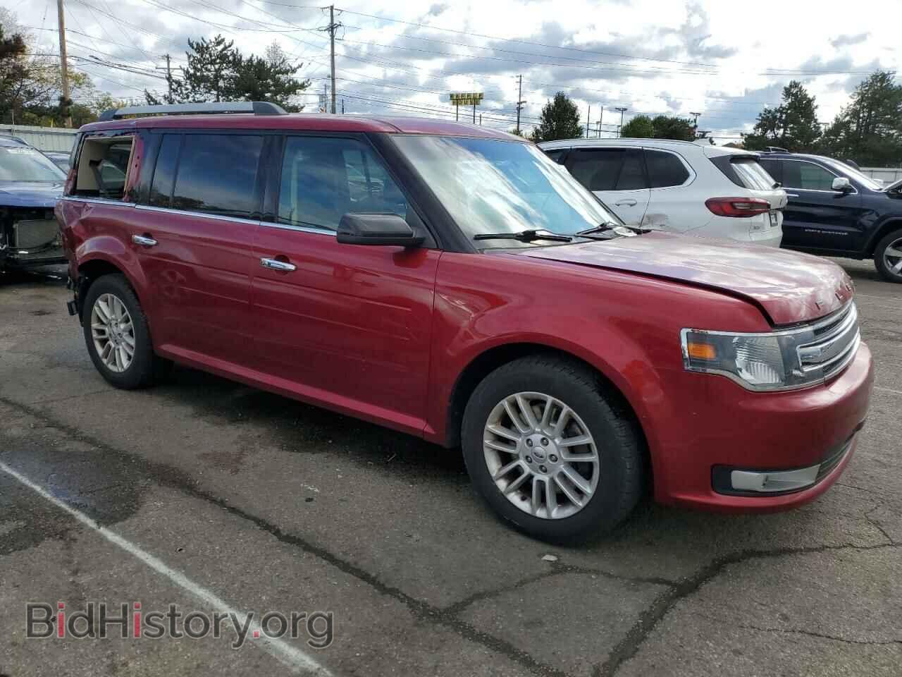 2017 FORD FLEX - VIN: 2FMGK5C81HBA02093 - Photo 4