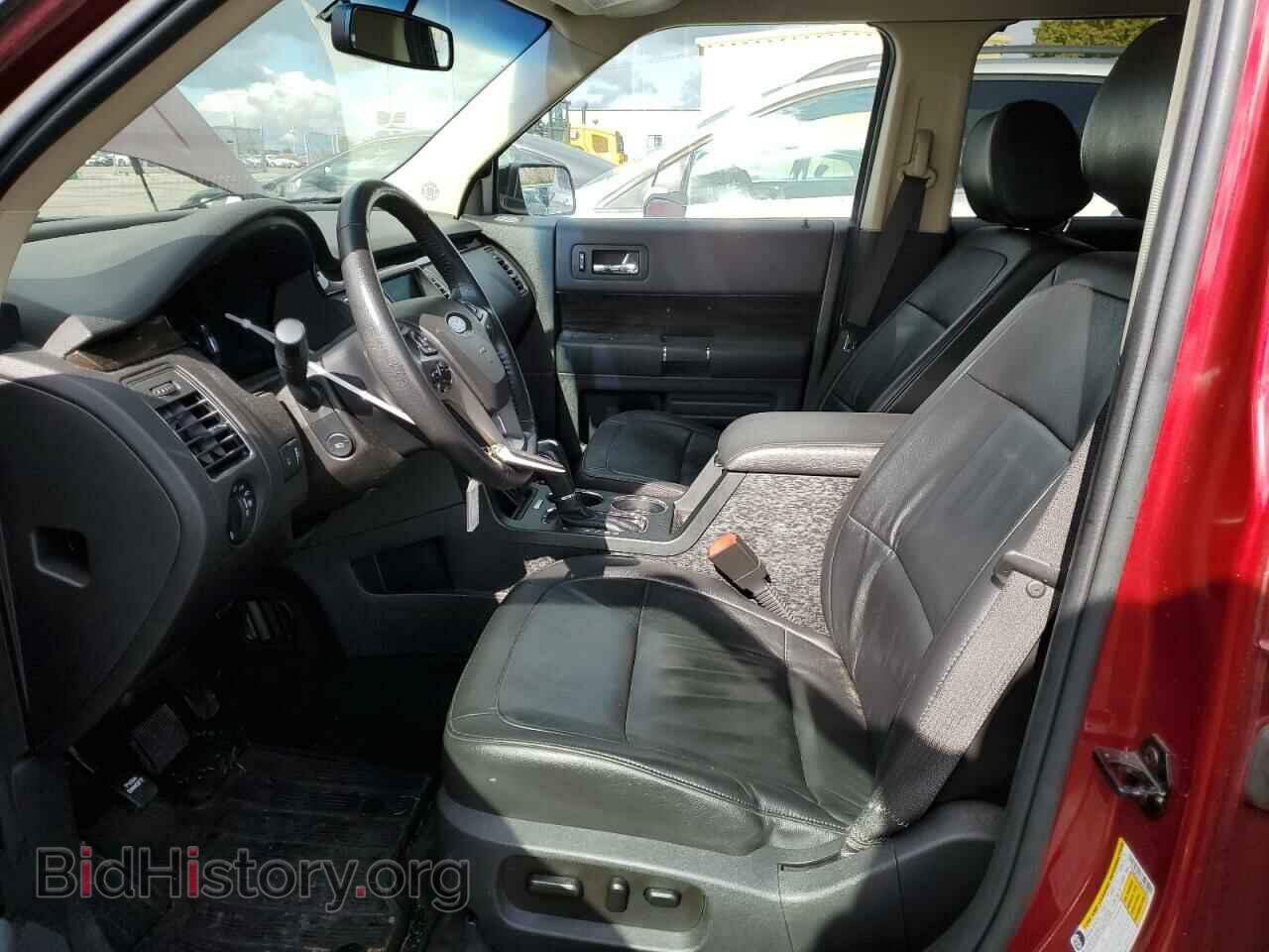 2017 FORD FLEX - VIN: 2FMGK5C81HBA02093 - Photo 7