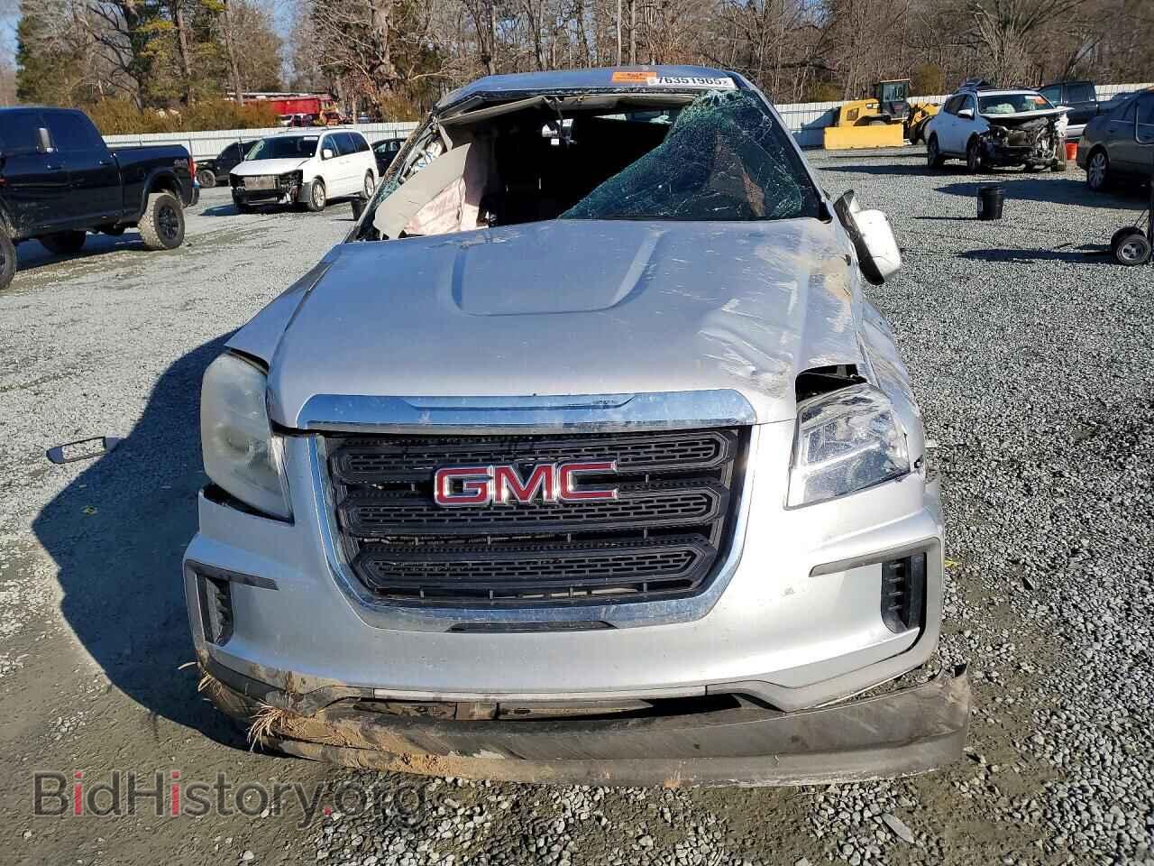 2016 GMC TERRAIN - VIN: 2GKALMEK7G6327725 - Фото 5