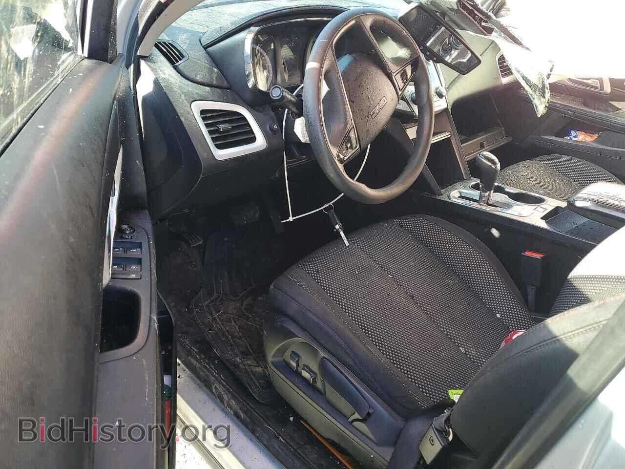2016 GMC TERRAIN - VIN: 2GKALMEK7G6327725 - Фото 8