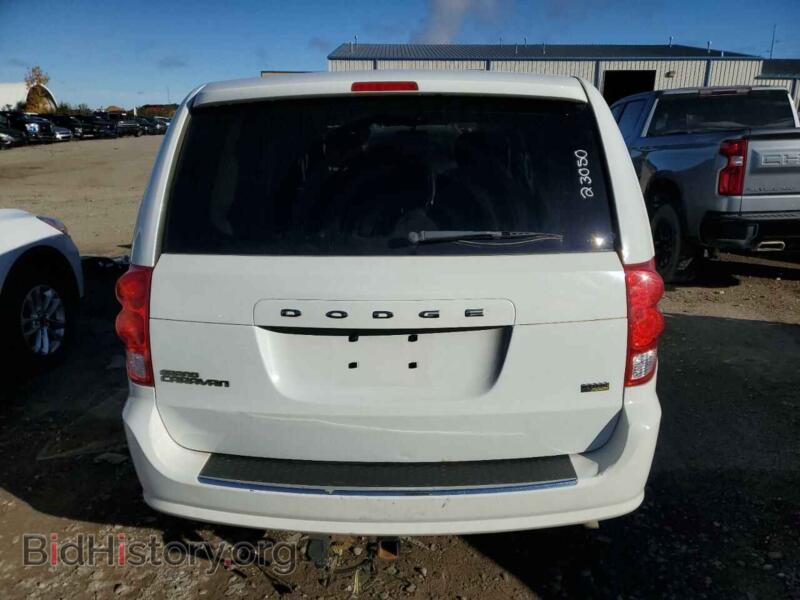 2014 Dodge CARAVAN (VIN 2C4RDGBG4ER262874) — фото 6 из 14