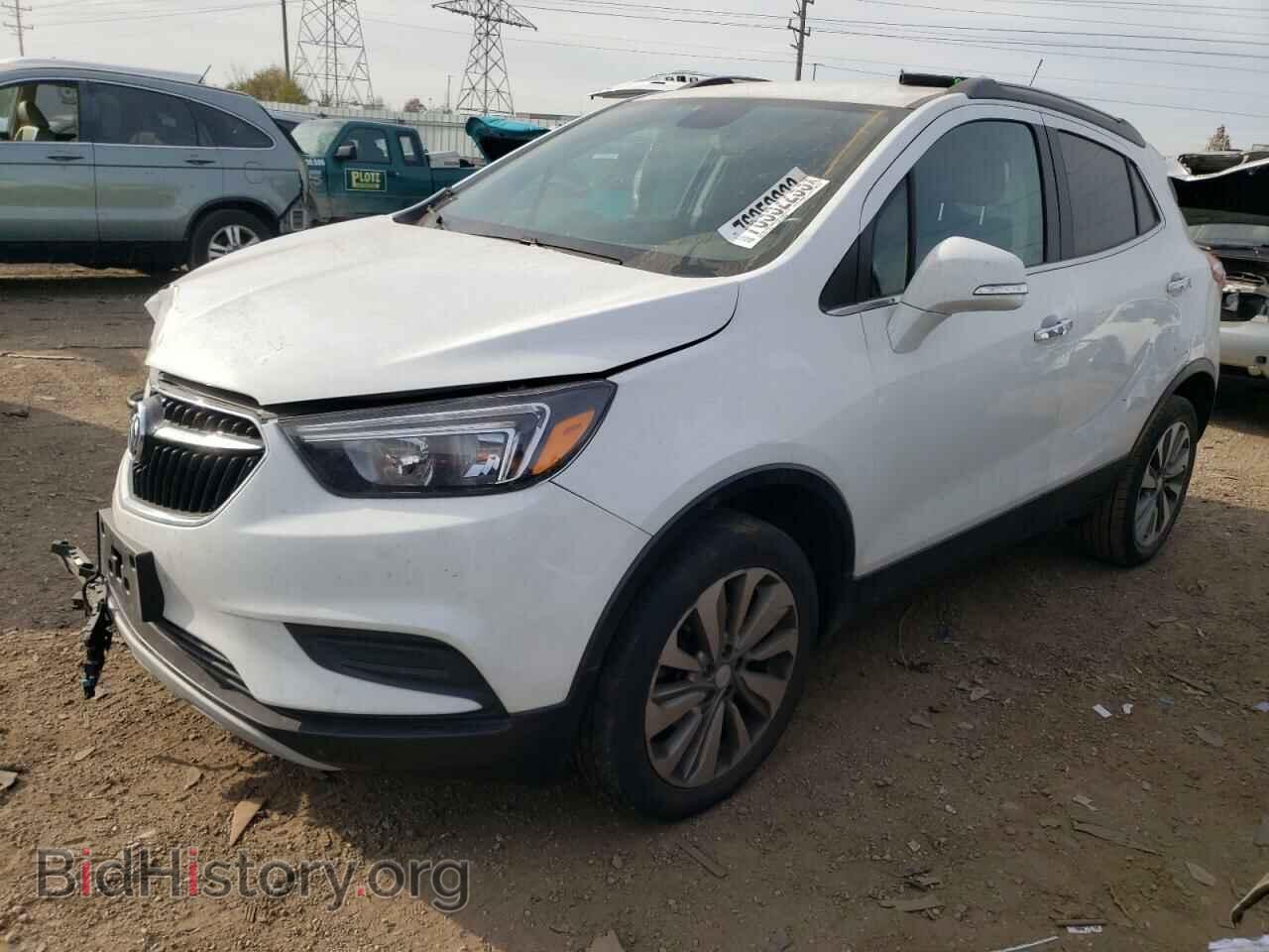 Фотография KL4CJESB4HB078183 - BUICK ENCORE 2017