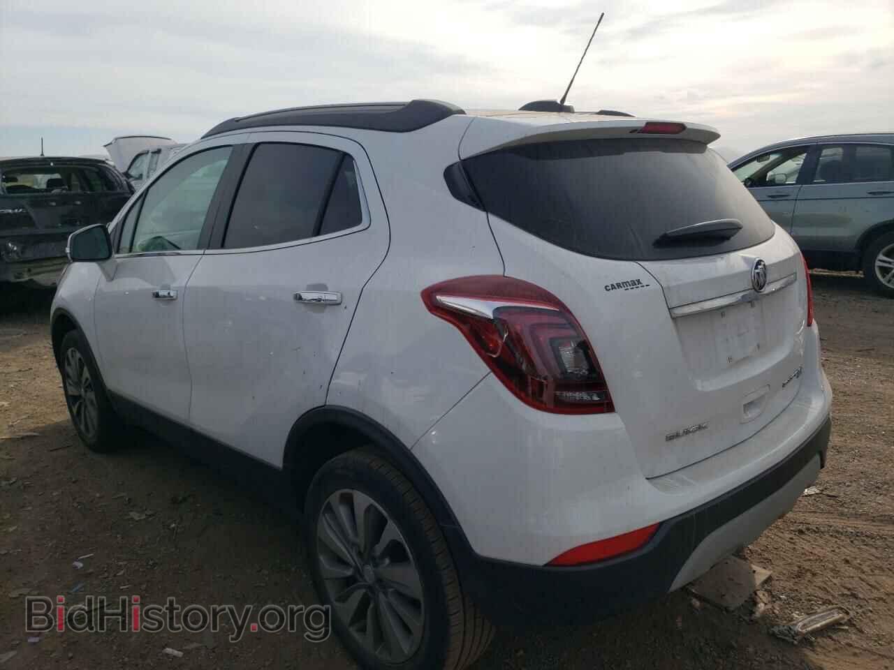 2017 BUICK ENCORE - VIN: KL4CJESB4HB078183 - Photo 2