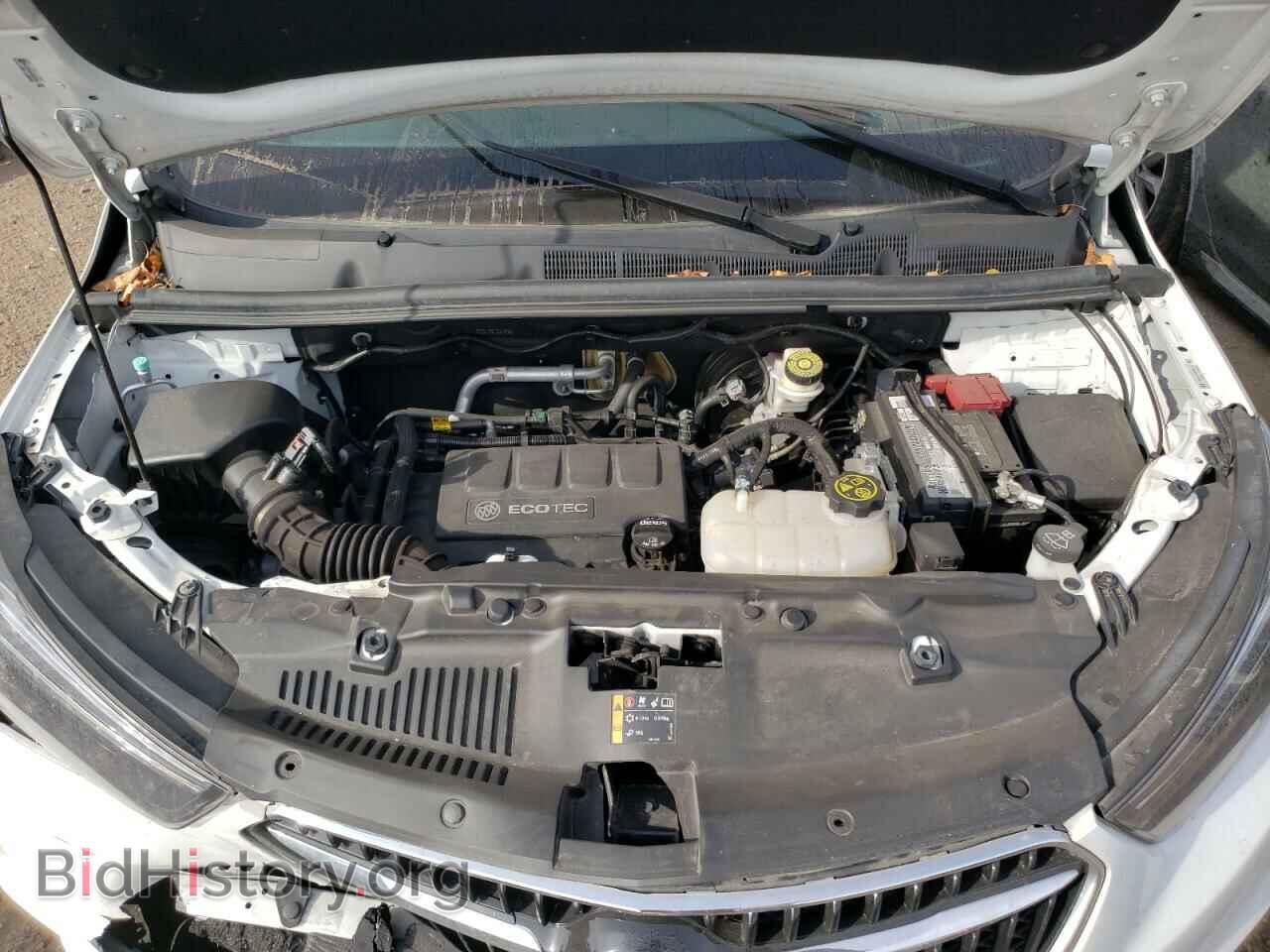 2017 BUICK ENCORE - VIN: KL4CJESB4HB078183 - Photo 11