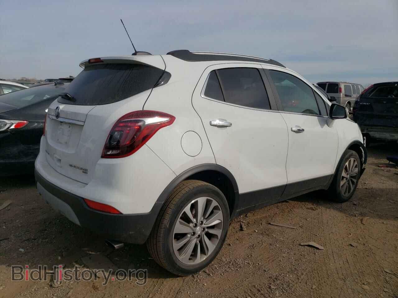 2017 BUICK ENCORE - VIN: KL4CJESB4HB078183 - Photo 3