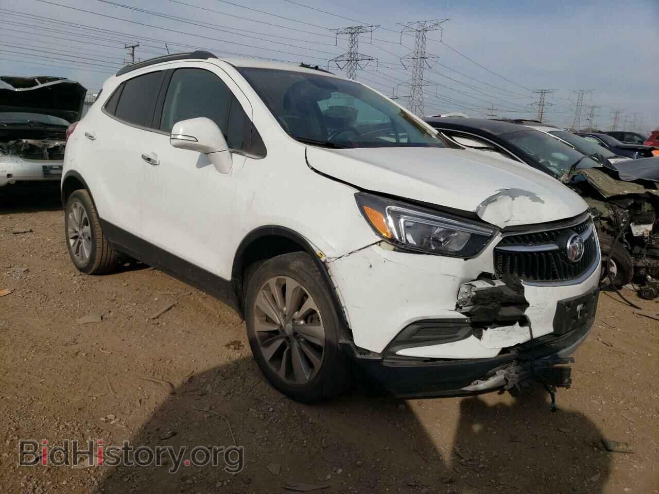 2017 BUICK ENCORE - VIN: KL4CJESB4HB078183 - Photo 4