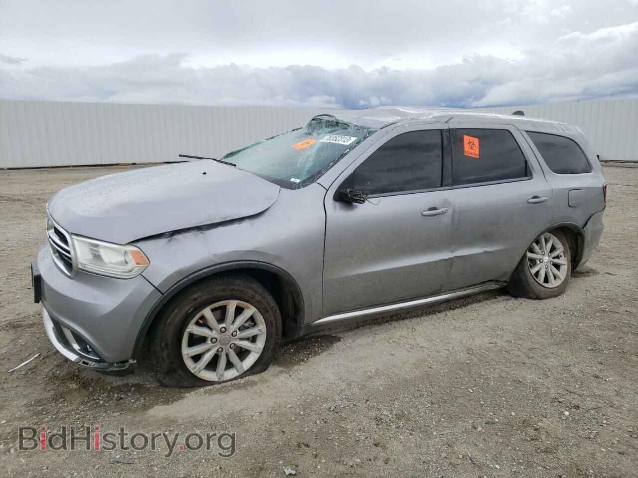 Photo 1C4RDHAG3FC176408 - DODGE DURANGO 2015