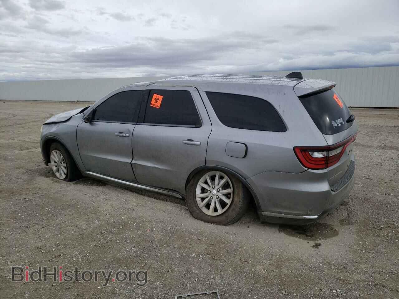 2015 DODGE DURANGO - VIN: 1C4RDHAG3FC176408 - Photo 2