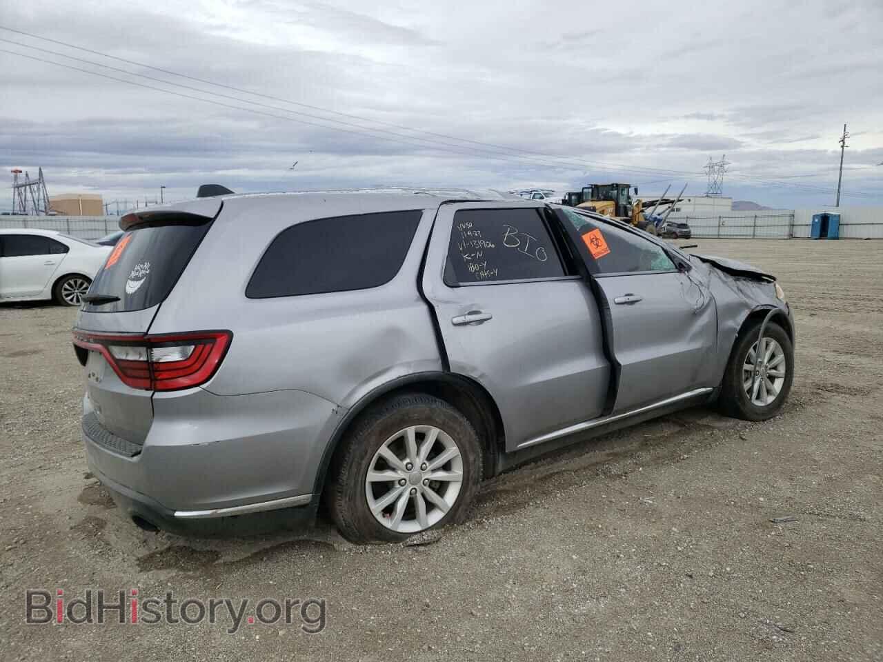 2015 DODGE DURANGO - VIN: 1C4RDHAG3FC176408 - Photo 3