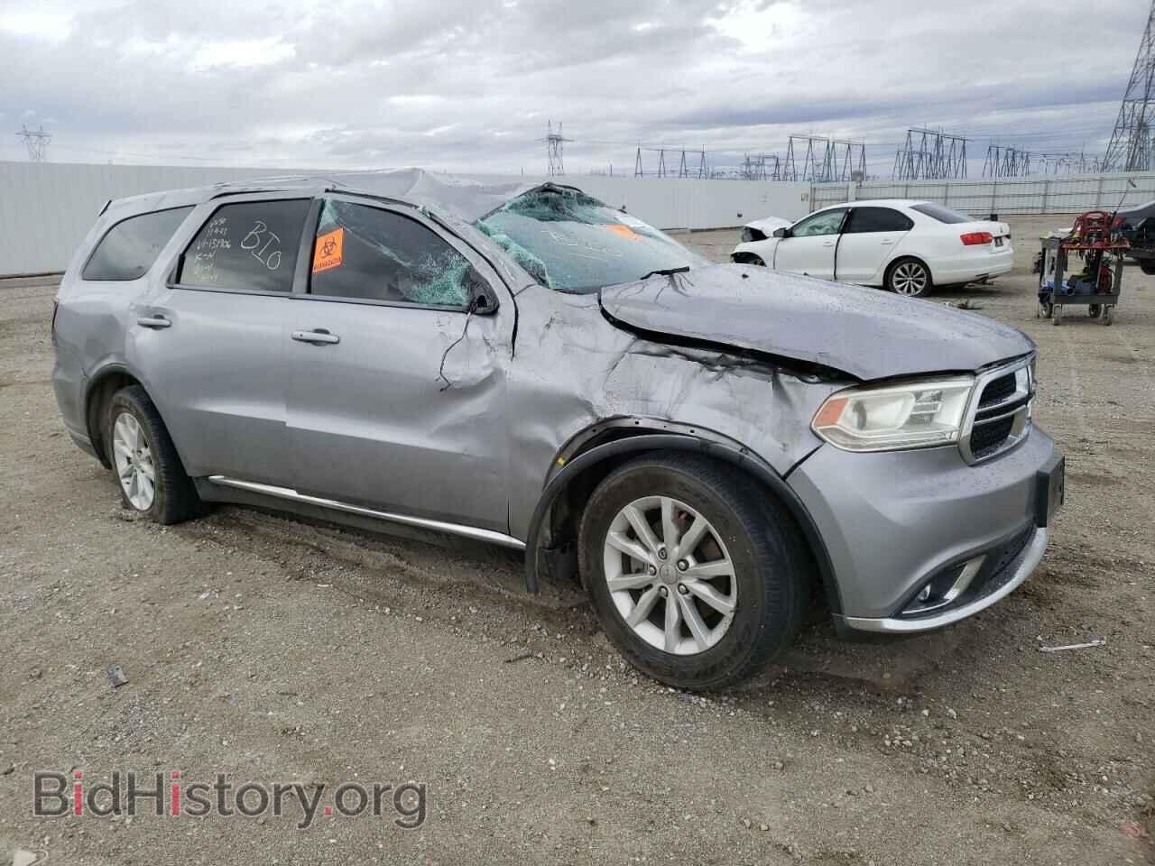 2015 DODGE DURANGO - VIN: 1C4RDHAG3FC176408 - Photo 4