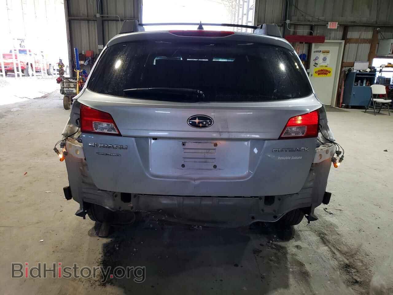 2013 SUBARU OUTBACK - VIN: 4S4BRCPC9D3274944 - Фото 6