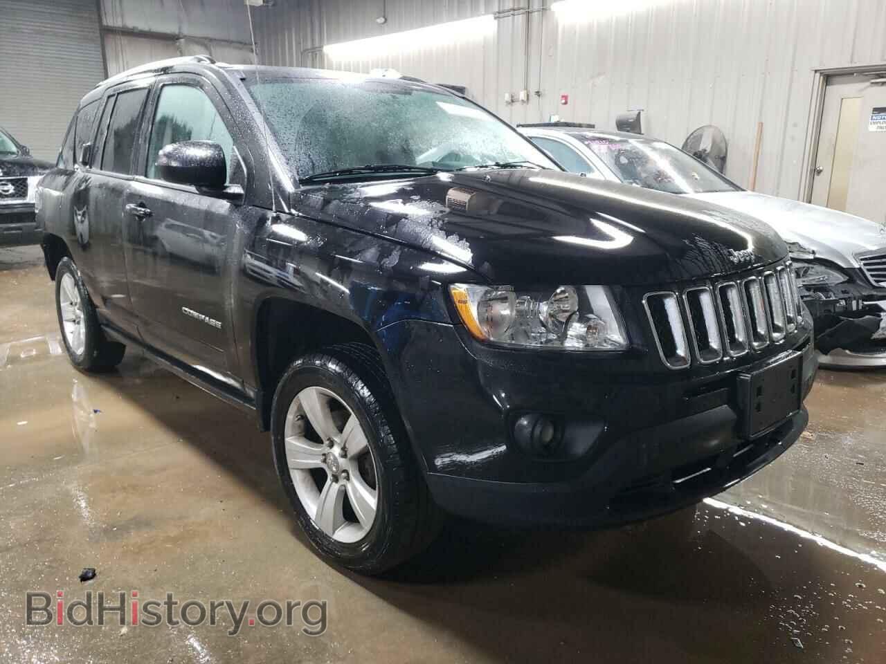2012 JEEP COMPASS - VIN: 1C4NJDBB1CD577058 - Фото 4