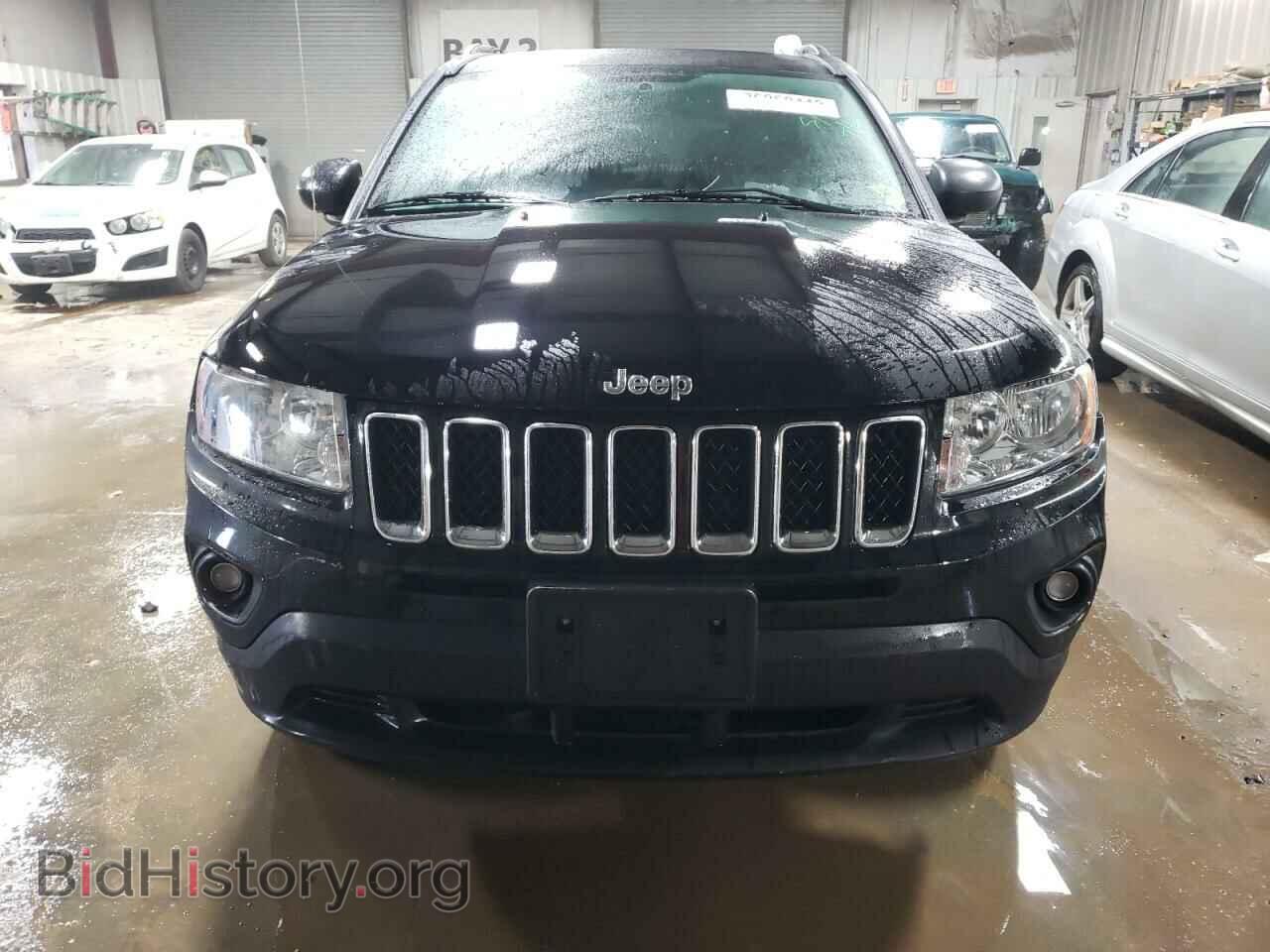 2012 JEEP COMPASS - VIN: 1C4NJDBB1CD577058 - Фото 5