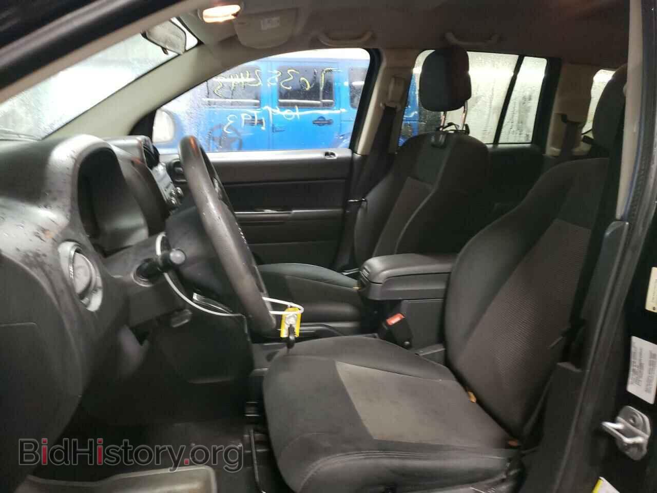 2012 JEEP COMPASS - VIN: 1C4NJDBB1CD577058 - Фото 7