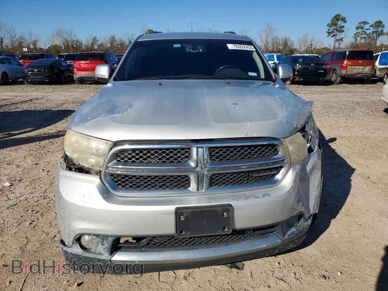 2011 DODGE DURANGO - VIN: 1D4RD4GG9BC618234 - Photo 5