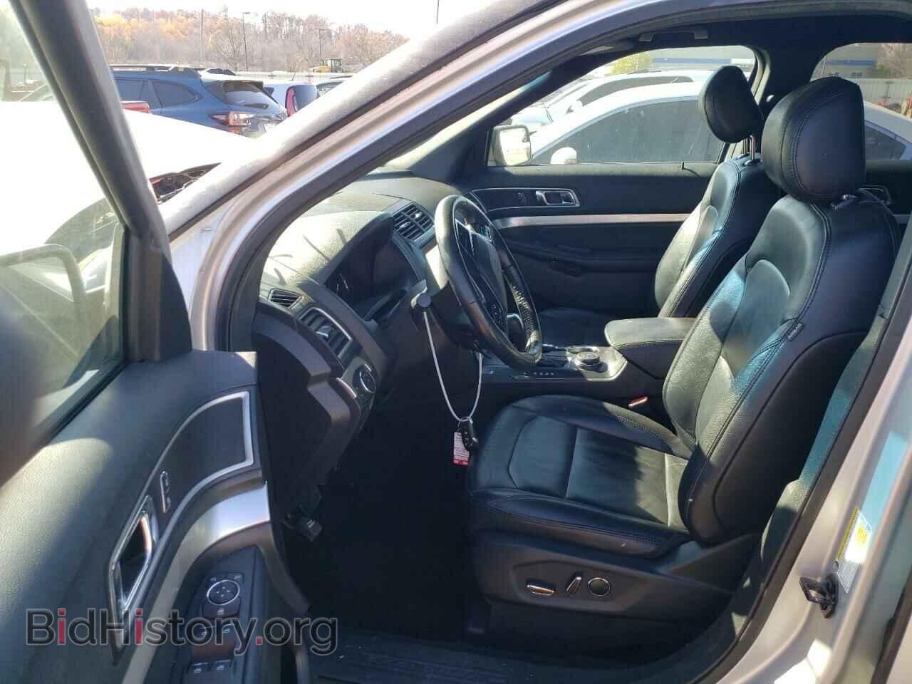 2016 FORD EXPLORER - VIN: 1FM5K8D83GGB85625 - Фото 7