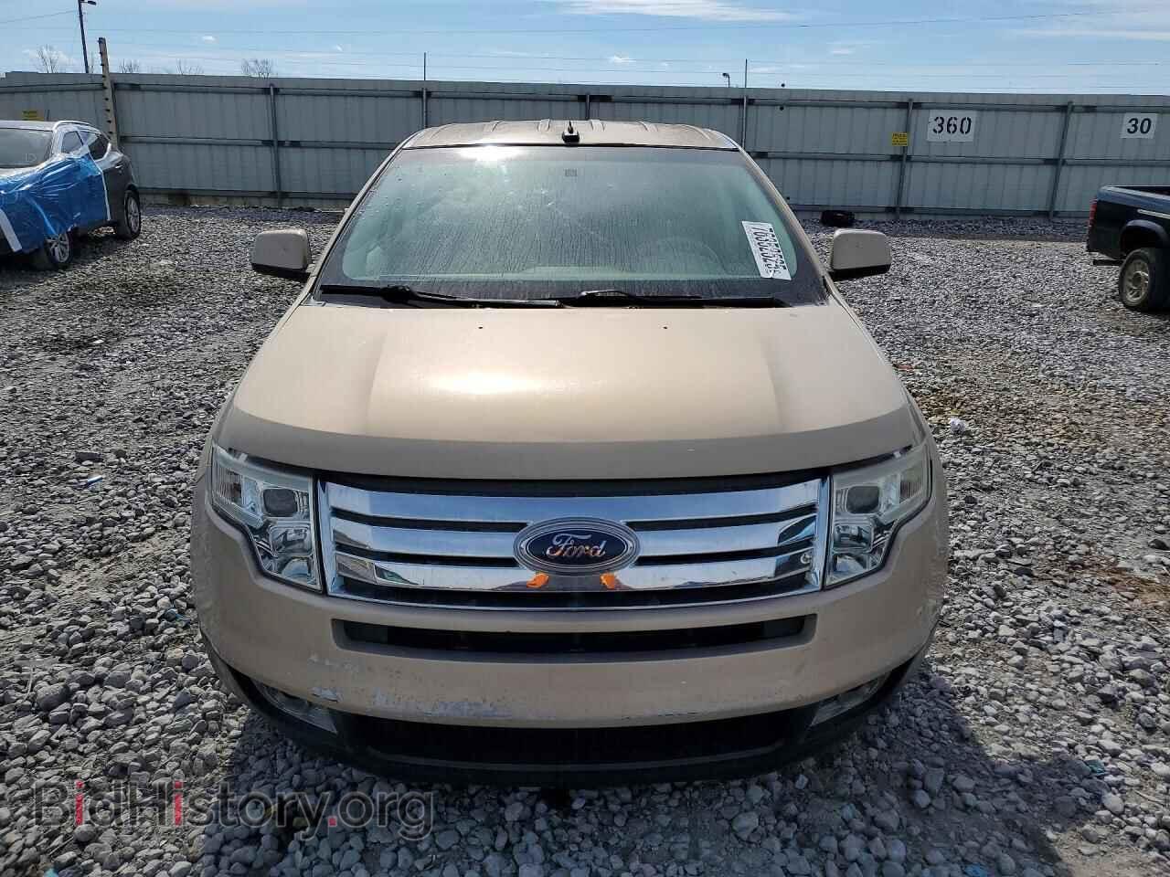 2007 FORD EDGE - VIN: 2FMDK38C77BA95253 - Фото 5