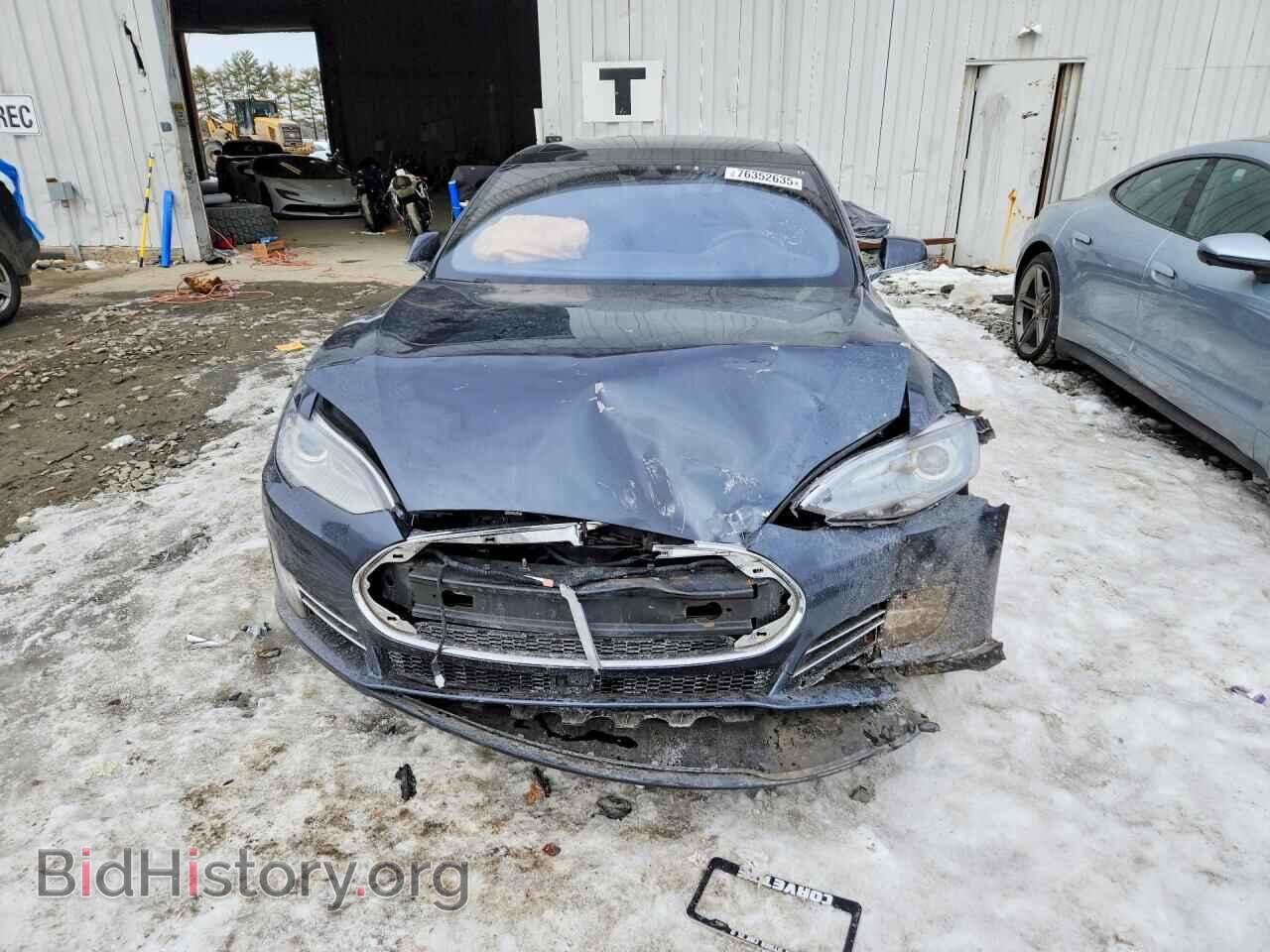 2016 TESLA MODEL S - VIN: 5YJSA1E27GF134893 - Photo 5