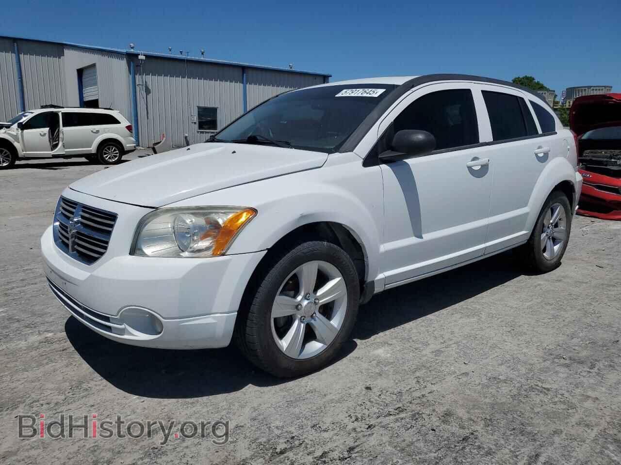 Фотография 1C3CDWDAXCD535541 - DODGE CALIBER 2012