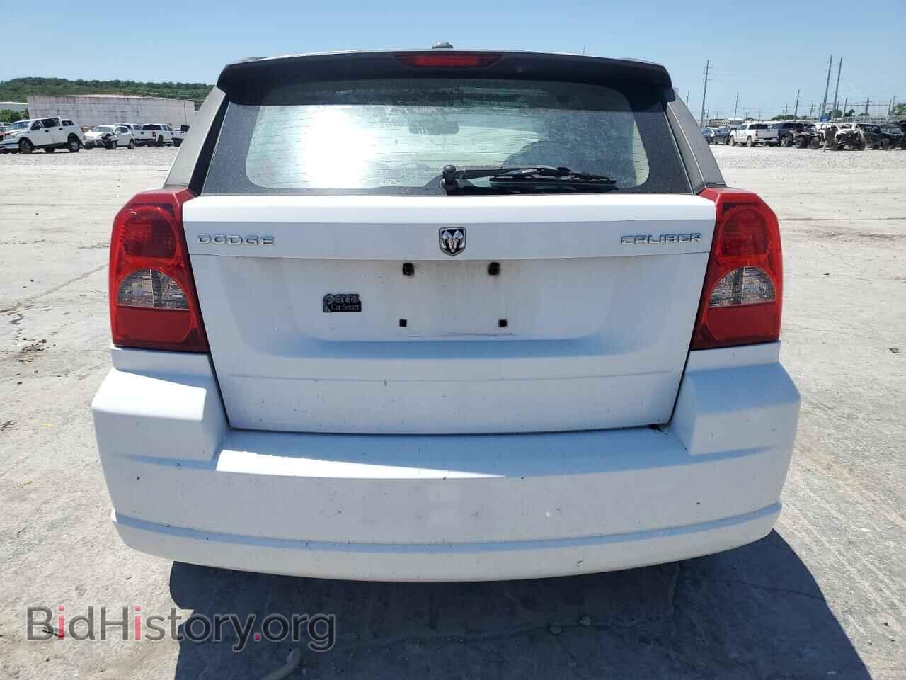 2012 DODGE CALIBER - VIN: 1C3CDWDAXCD535541 - Фото 11
