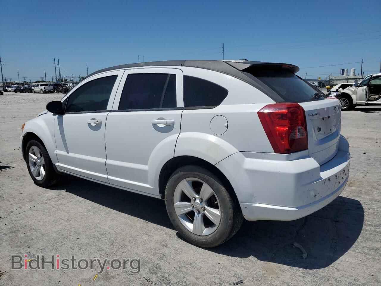 2012 DODGE CALIBER - VIN: 1C3CDWDAXCD535541 - Фото 3