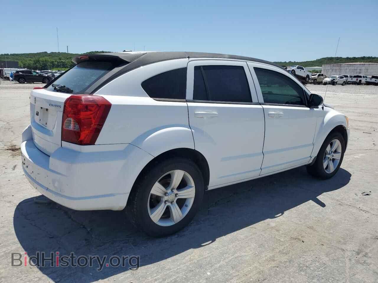 2012 DODGE CALIBER - VIN: 1C3CDWDAXCD535541 - Фото 5