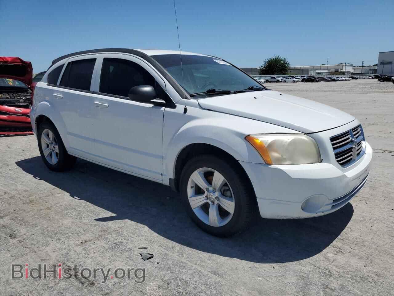 2012 DODGE CALIBER - VIN: 1C3CDWDAXCD535541 - Фото 8