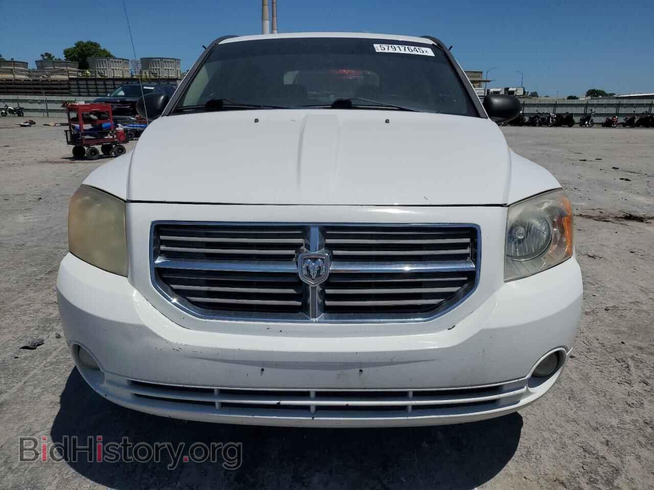 2012 DODGE CALIBER - VIN: 1C3CDWDAXCD535541 - Фото 10