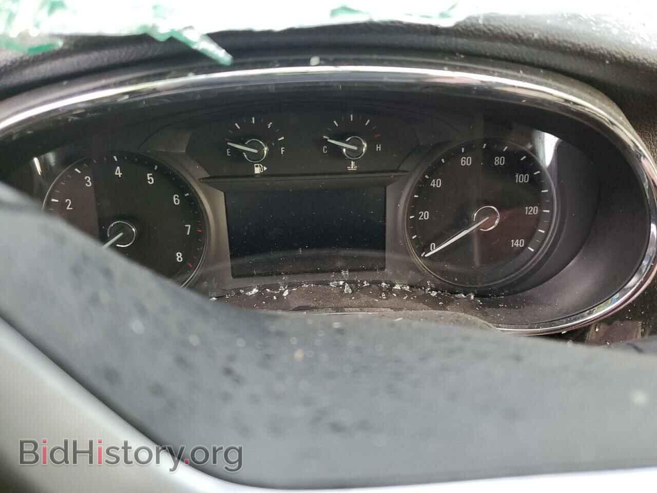 2019 BUICK ENCORE - VIN: KL4CJASB4KB921525 - Photo 9