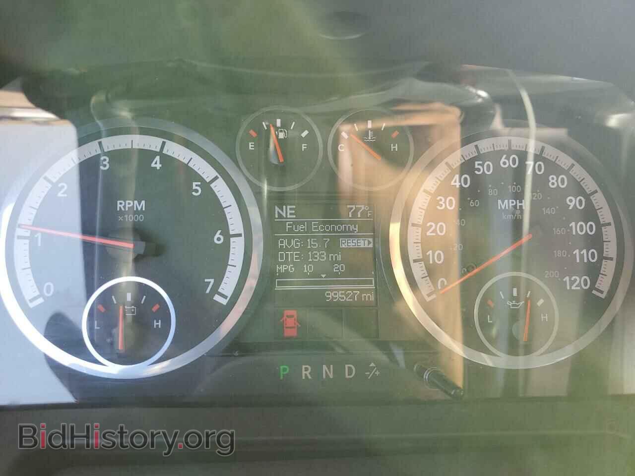 2012 DODGE RAM 1500 - VIN: 1C6RD7HT3CS336325 - Фото 9