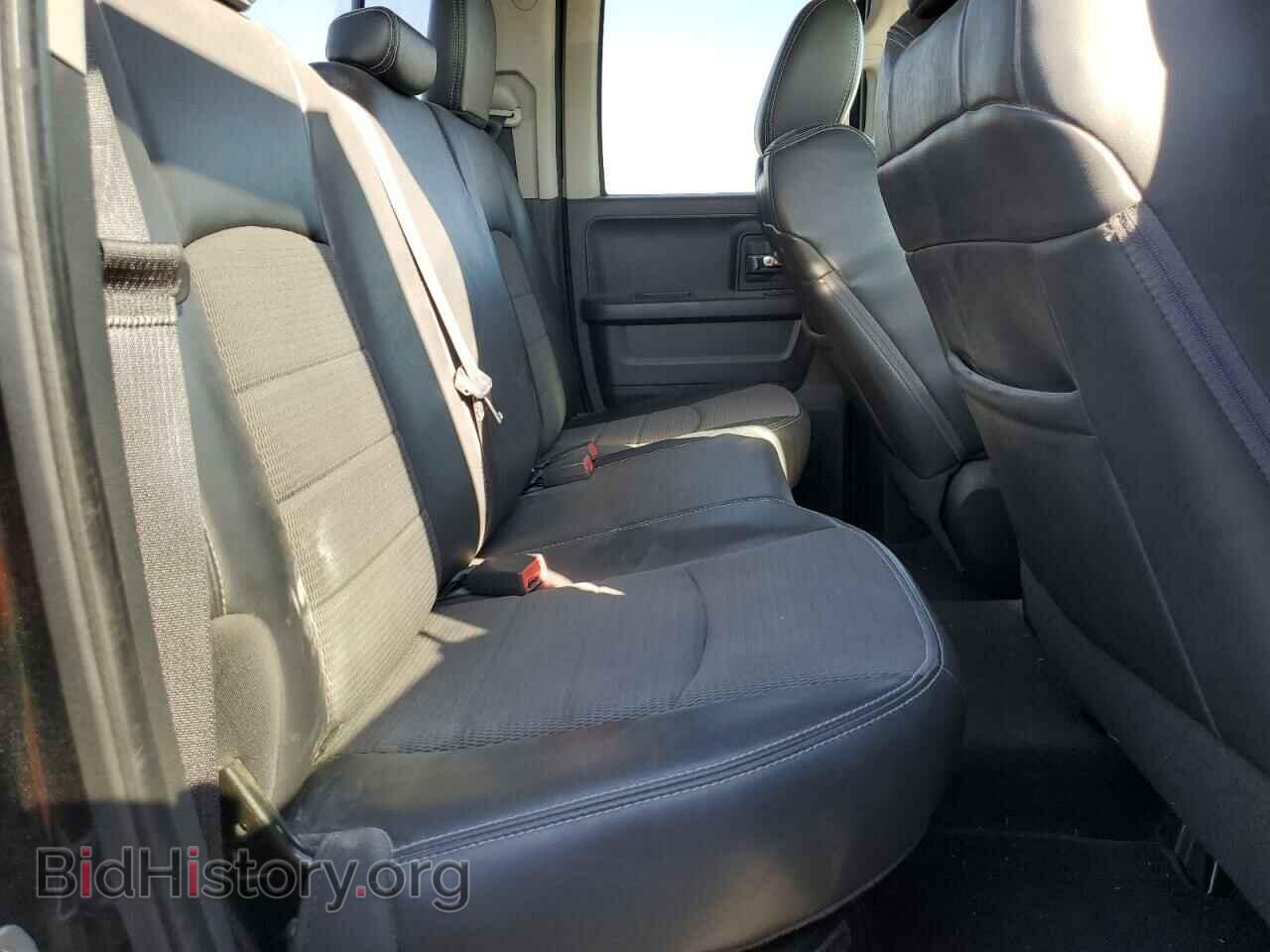 2012 DODGE RAM 1500 - VIN: 1C6RD7HT3CS336325 - Фото 10