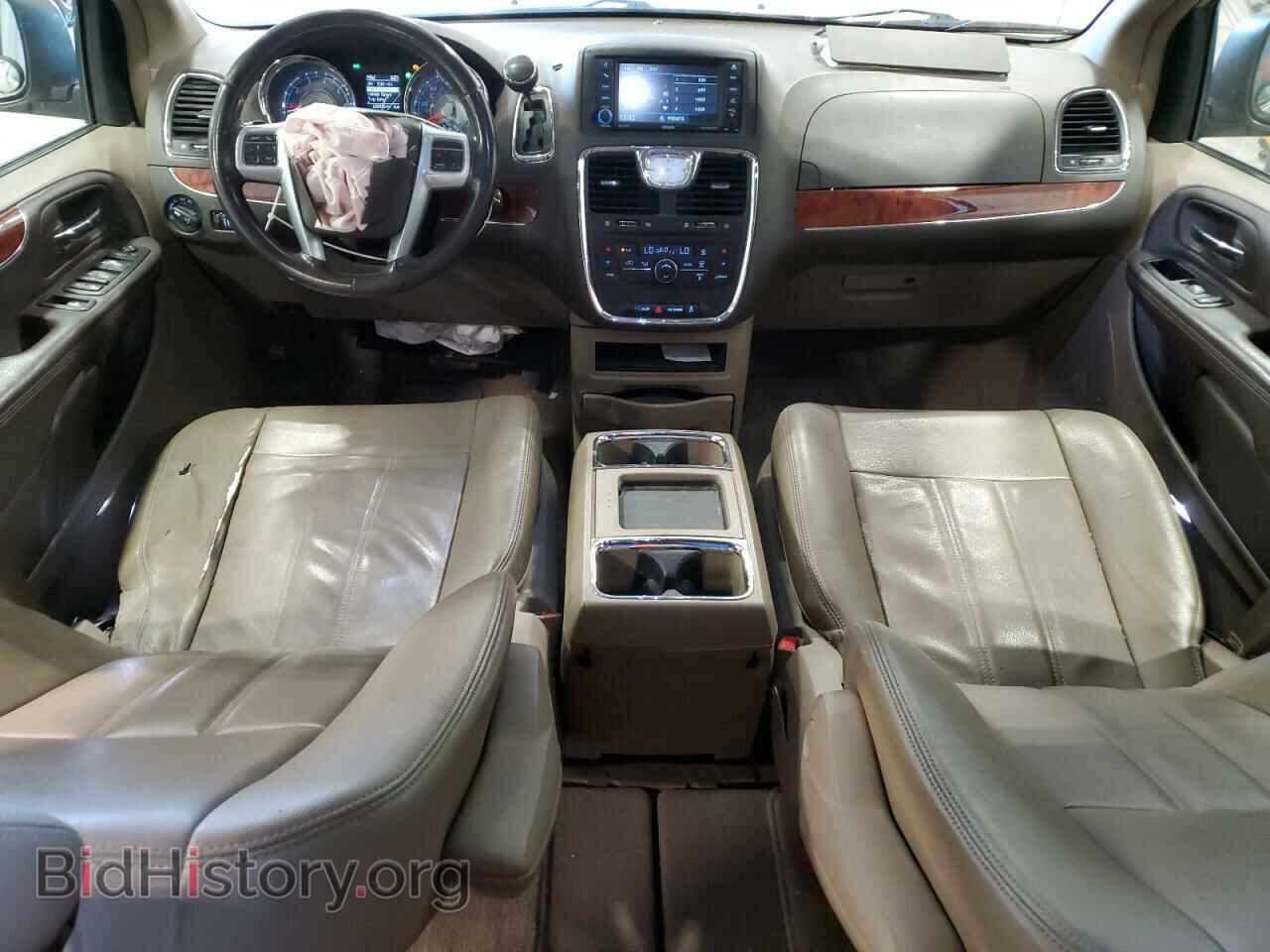 2013 CHRYSLER MINIVAN - VIN: 2C4RC1BG3DR736599 - Photo 8