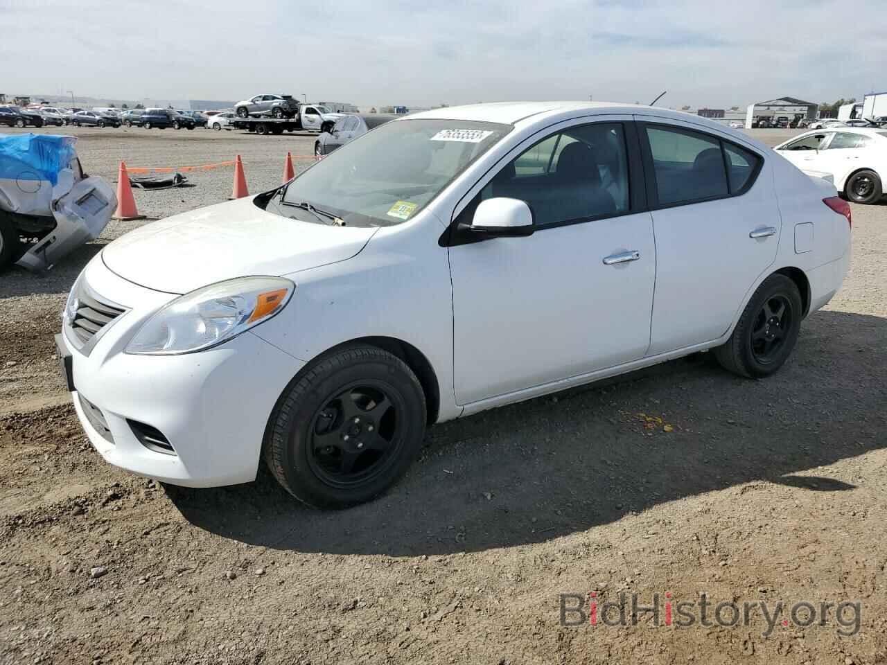 Photo 3N1CN7AP8DL827081 - NISSAN VERSA 2013