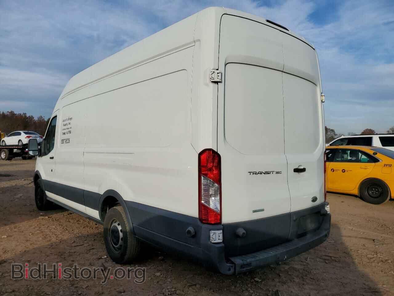 2017 FORD TRANSIT - VIN: 1FTBW3XG4HKB19035 - Фото 2