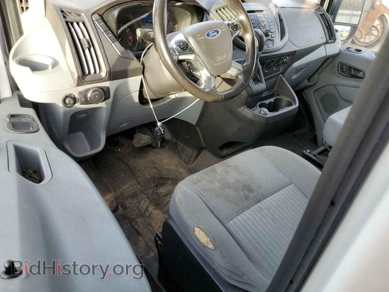 2017 FORD TRANSIT - VIN: 1FTBW3XG4HKB19035 - Фото 8