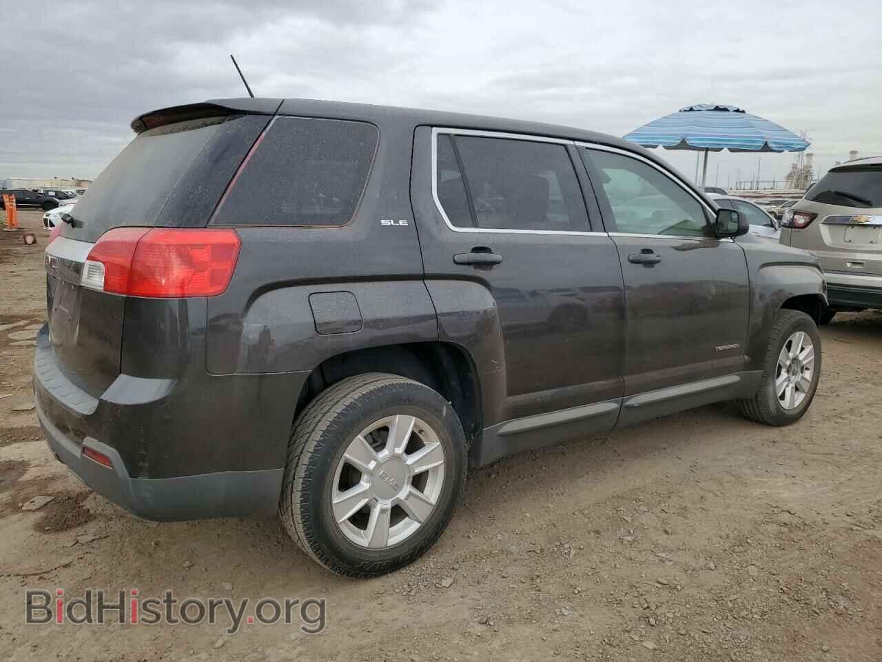 2013 GMC TERRAIN - VIN: 2GKALMEK2D6303649 - Photo 3