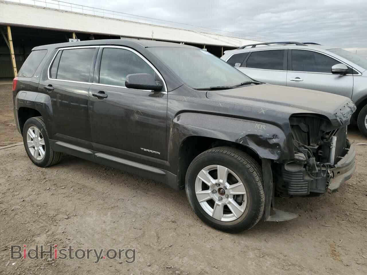 2013 GMC TERRAIN - VIN: 2GKALMEK2D6303649 - Photo 4