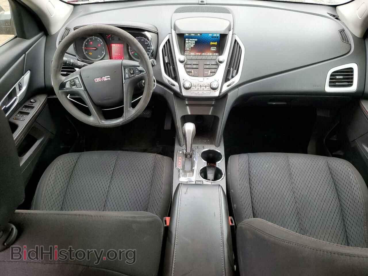2013 GMC TERRAIN - VIN: 2GKALMEK2D6303649 - Photo 8