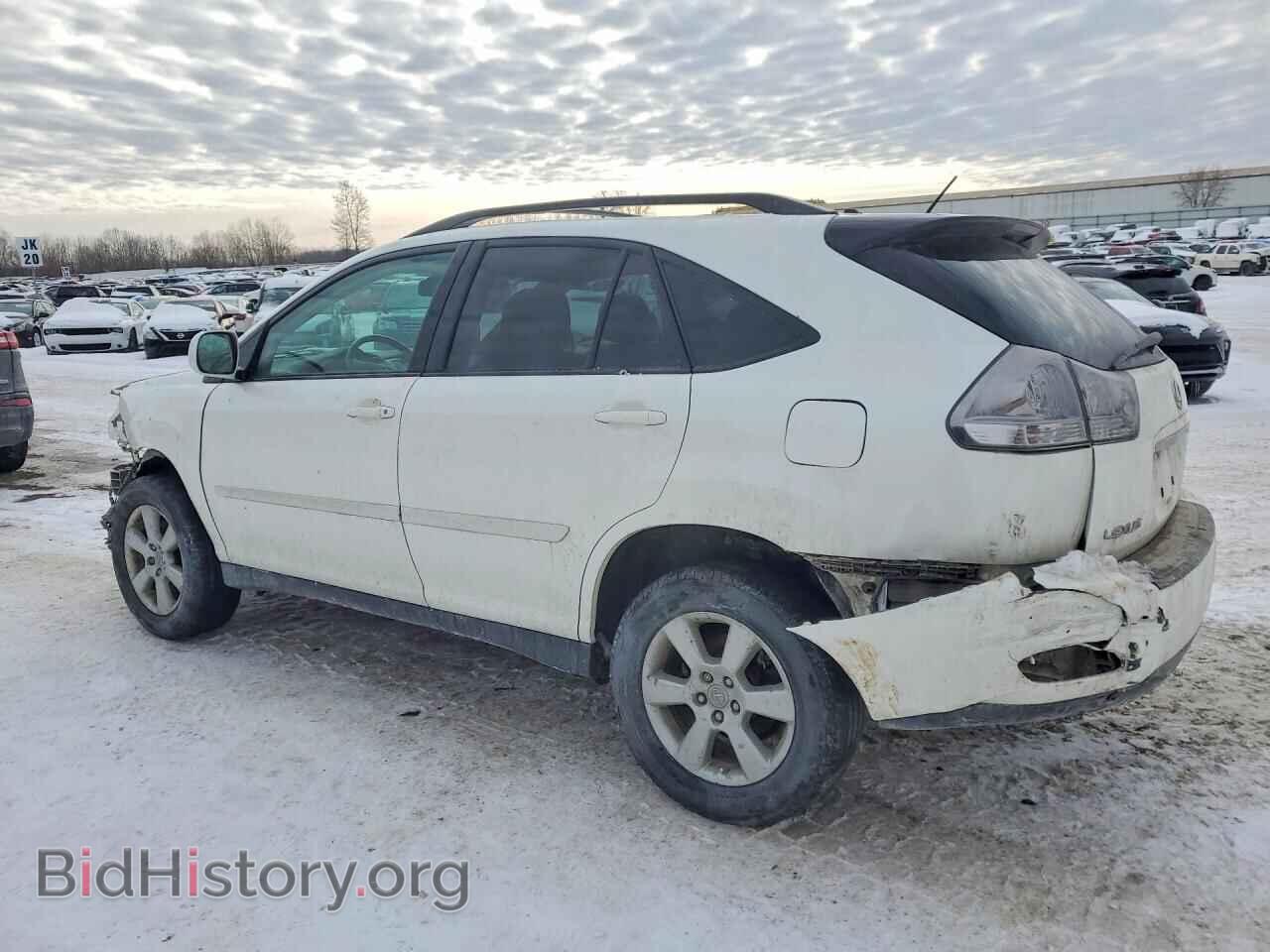 2007 LEXUS RX350 - VIN: 2T2HK31U87C043884 - Фото 2