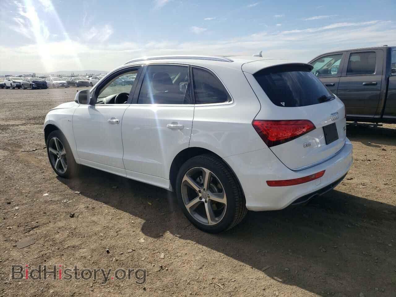2016 AUDI Q5 - VIN: WA1D7AFP3GA014514 - Фото 2