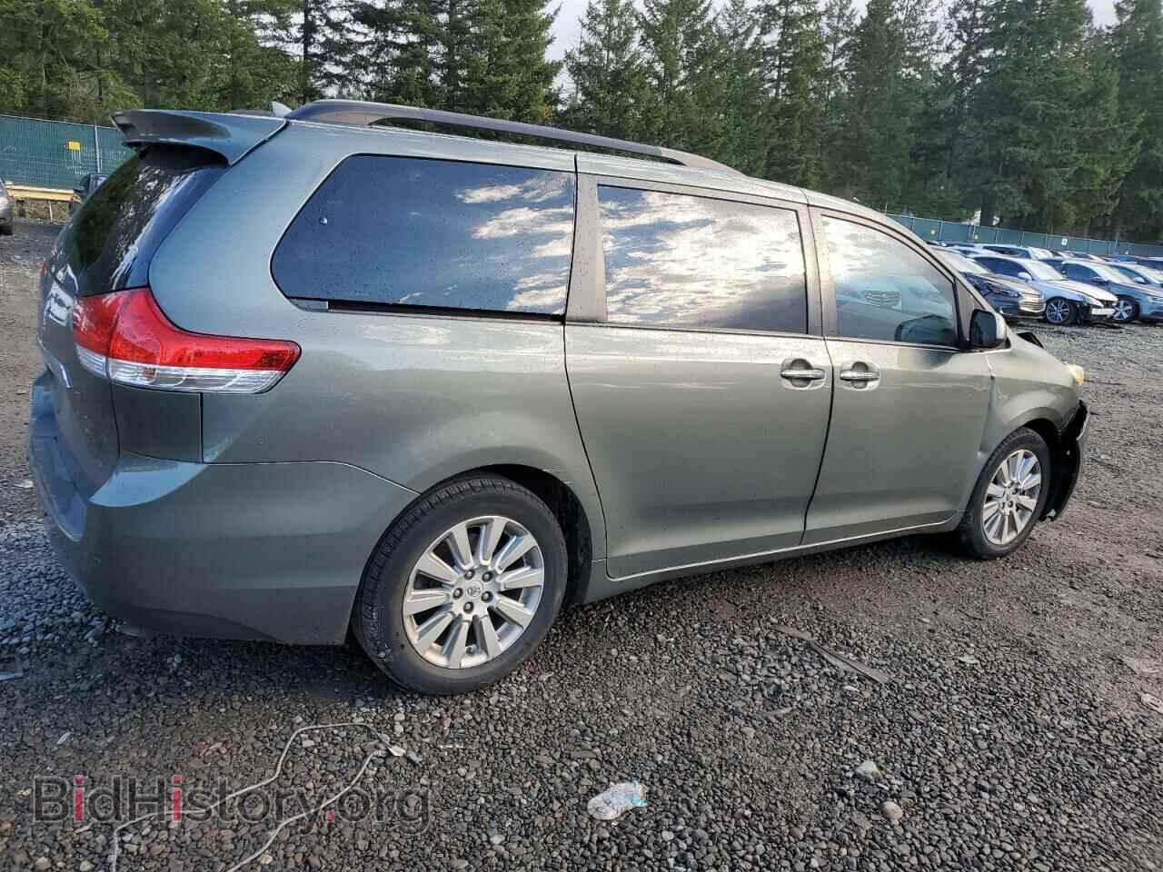 2011 TOYOTA All Models - VIN: 5TDYK3DC7BS048145 - Фото 3